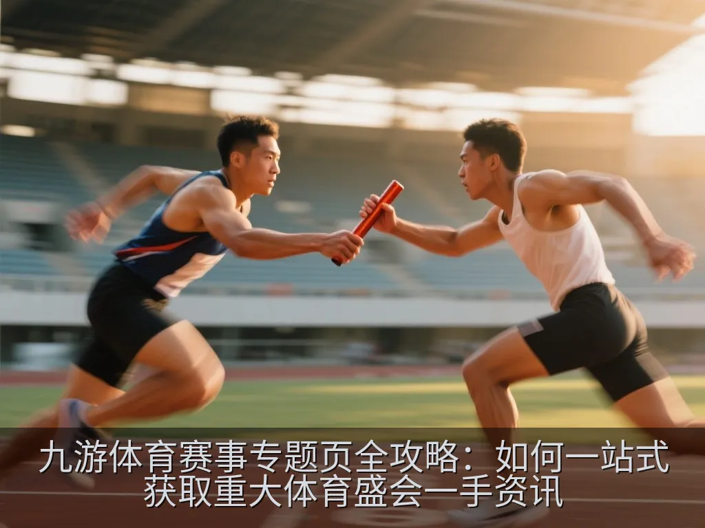 九游体育赛事专题页全攻略：如何一站式获取重大体育盛会一手资讯